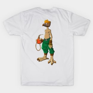 Avian man T-Shirt